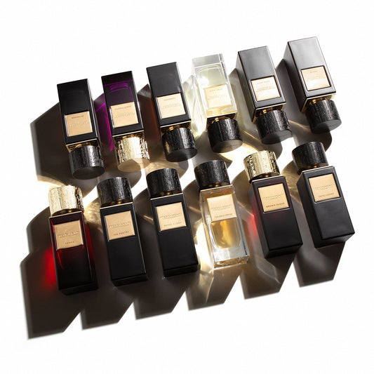 Perfume Layering