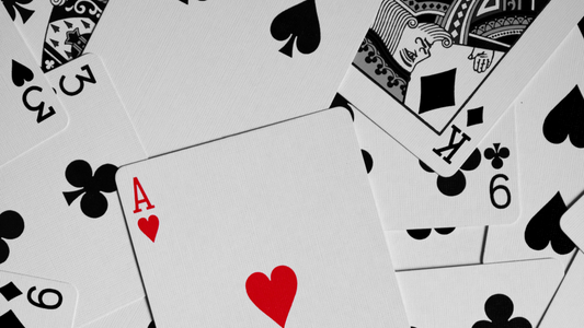The inspiration behind Royal Flush