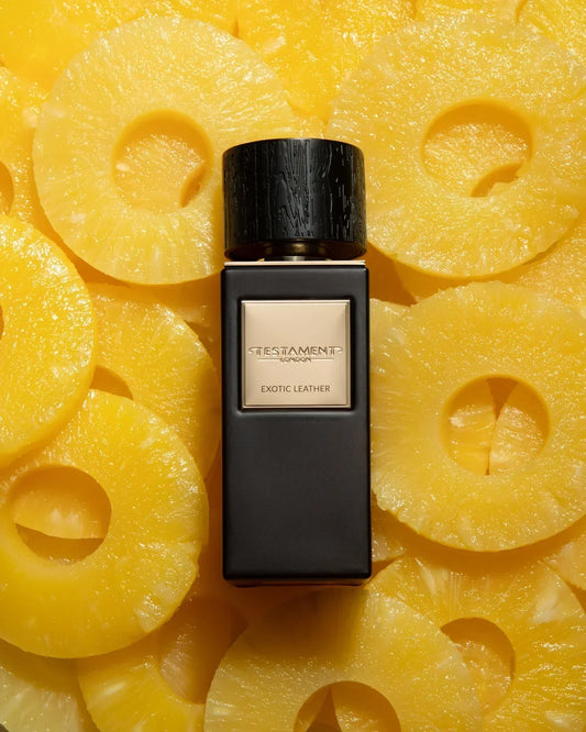 Exotic Leather: The Fragrance That Refuses to Follow Rules