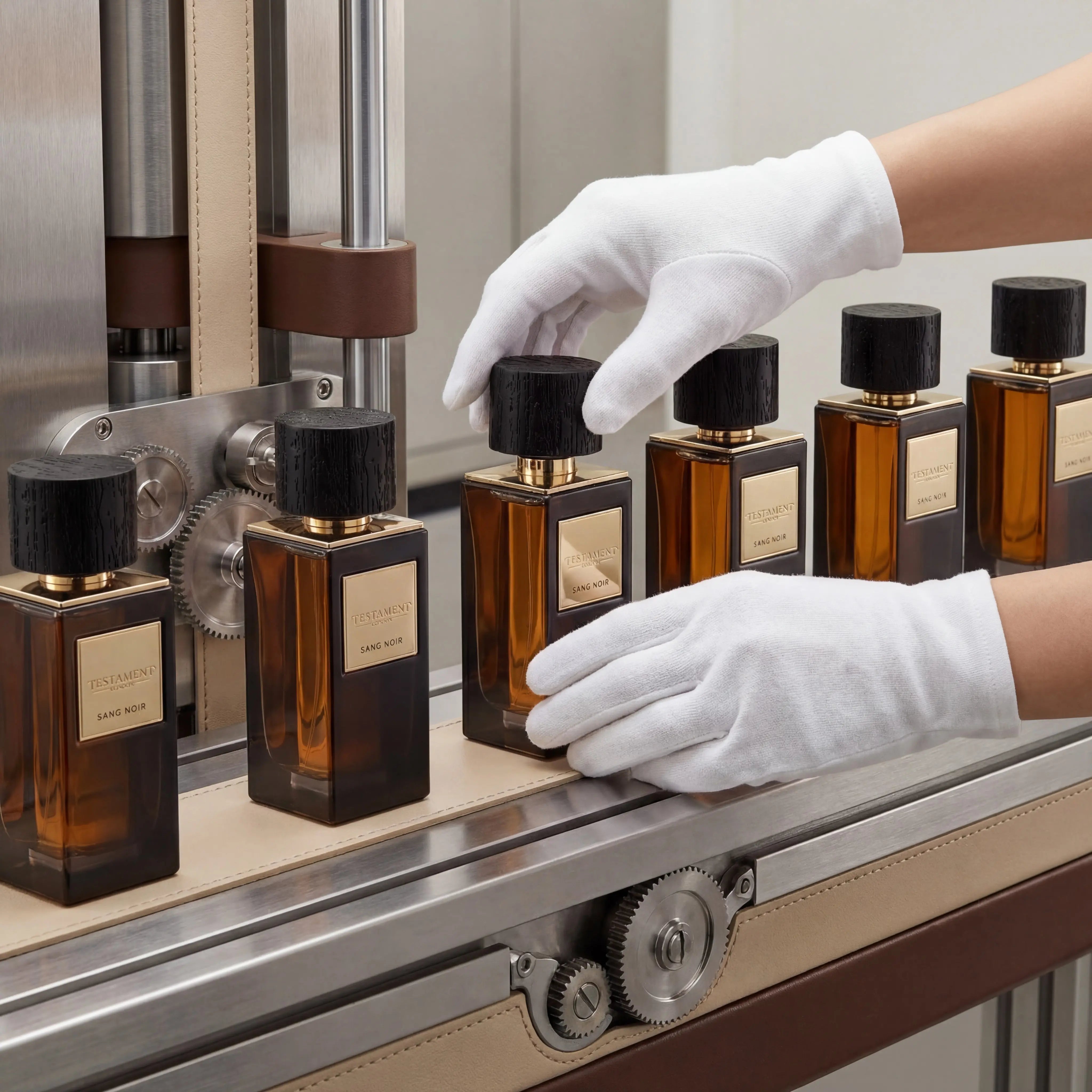 A Bridge Across All Cultures. Est' 2018
– Testament Collection