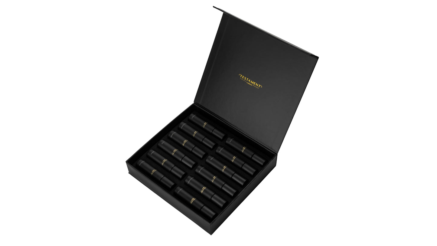 Twelve O'Clock Set