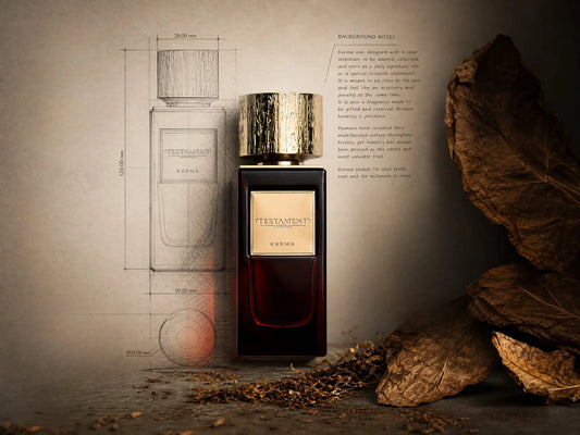 Why another Vanilla Tobacco Perfume?