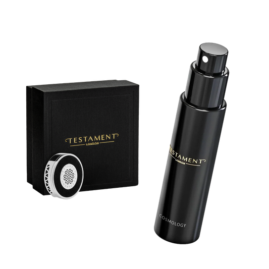 Harmony Car Diffuser — Cosmology