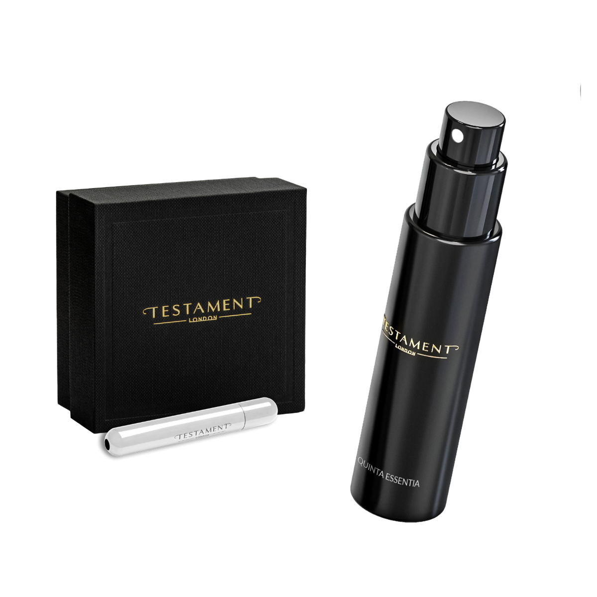 Sleek Car Diffuser — Quinta Essentia
