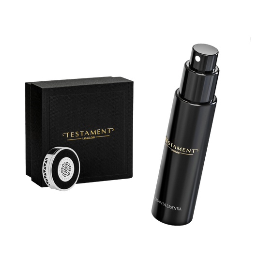 Harmony Car Diffuser —  Quinta Essentia