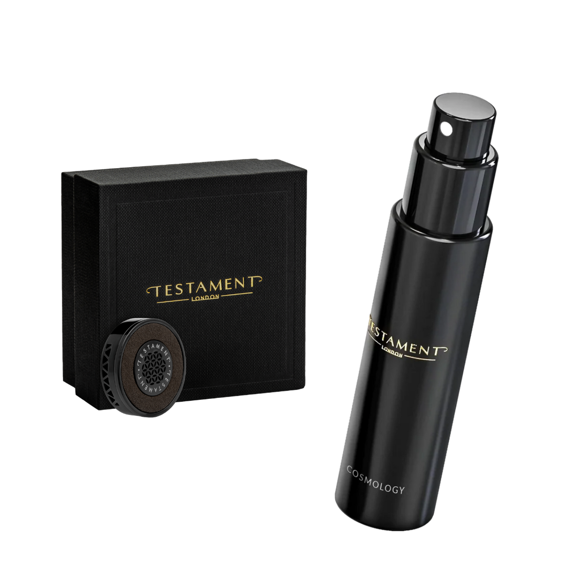 Harmony Car Vent Diffuser — Cosmology