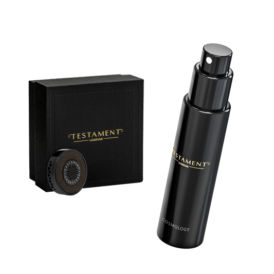 Harmony Car Vent Diffuser — Cosmology