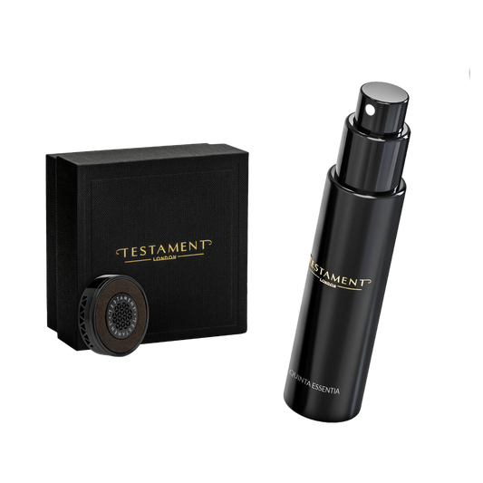 Harmony Car Vent Diffuser —  Quinta Essentia