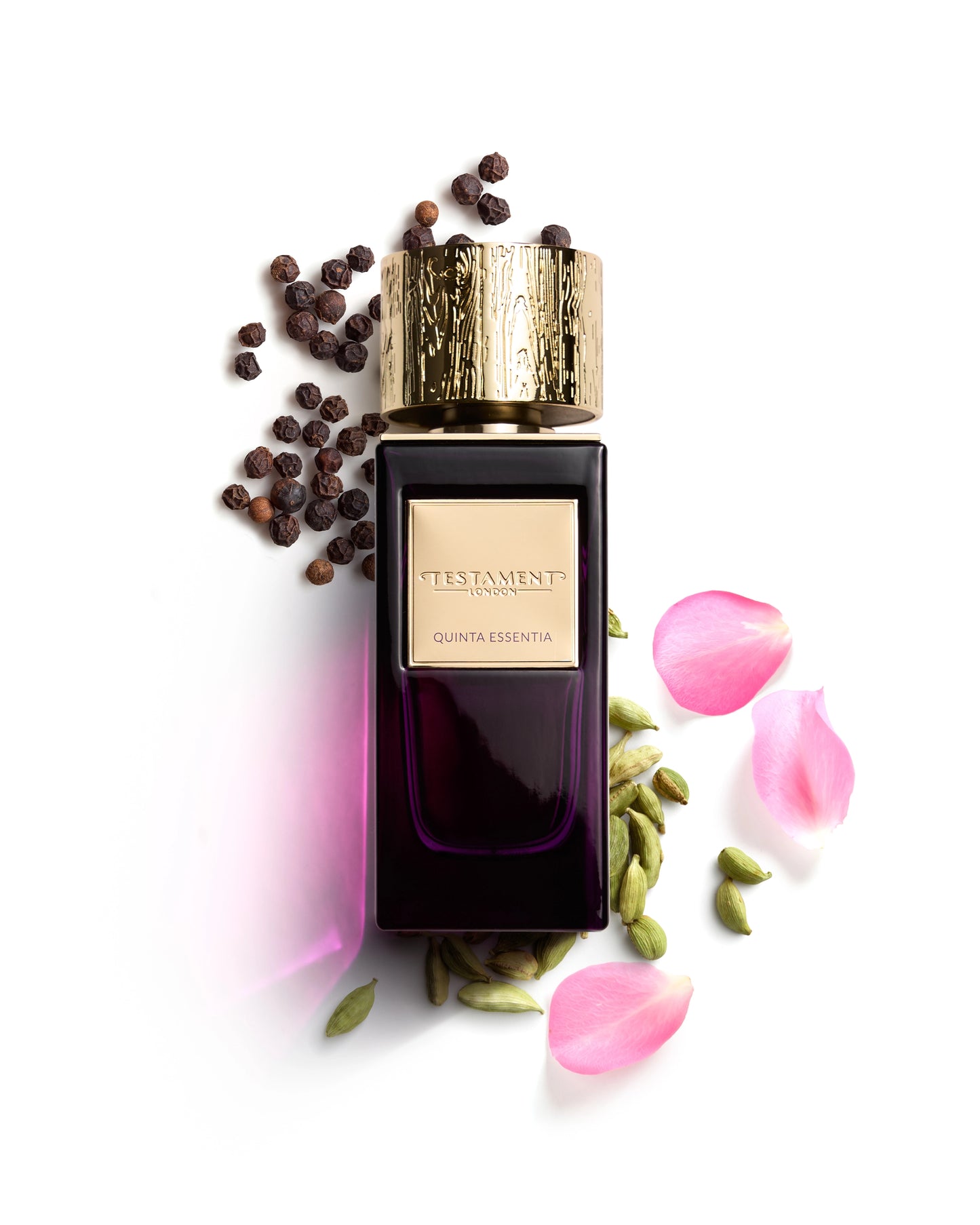 QUINTA ESSENTIA